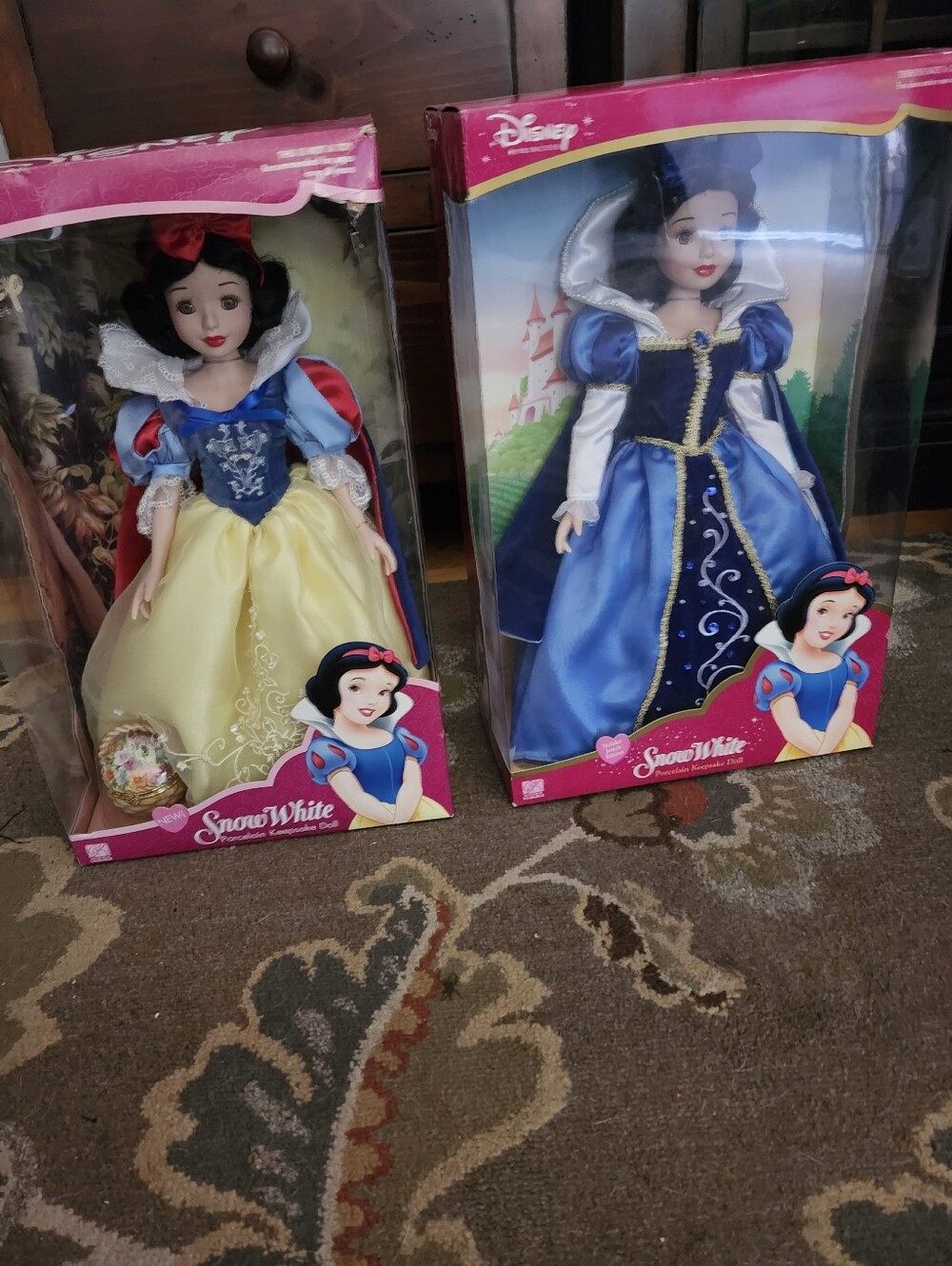 Y2k Disney Snow Whites